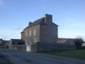 Ecole privée de filles (Saint-Guinoux)