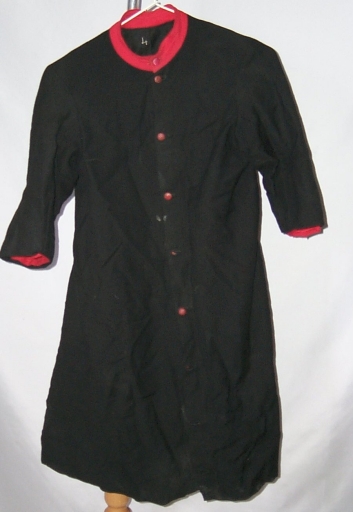 Soutanelle d'enfant de choeur