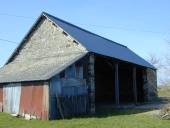 Remise, la Cherruère (Domalain)