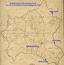 Les moulins à eau sur la commune de Guilligomarc'h