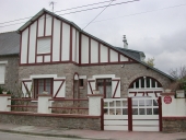 Maison, 16 rue De Gaulle (Erquy)