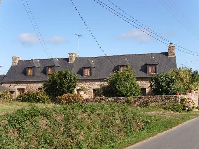 Maisons, Croas-Gourien (Pleubian)