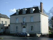 Demeure, 11 rue du Général Leclerc (Argentré-du-Plessis)