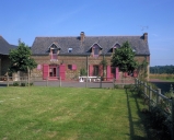 Ferme, Bel Air (Saint-Lunaire)