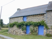 Maison, le Perray (Maxent)
