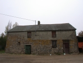 2ème ferme, la Porte (Iffendic)