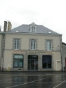 Maison à boutique, 19 promenade du Grand Mail (La Guerche-de-Bretagne)