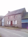 Ferme, 11 rue des Demoiselles, Vildé Bidon (Roz-Landrieux)
