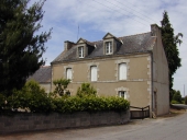 Ferme n°4, Saint-Rivalain (Melrand)