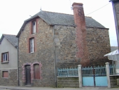 Maison, 1 avenue Gautier Père et Fils (Combourg)