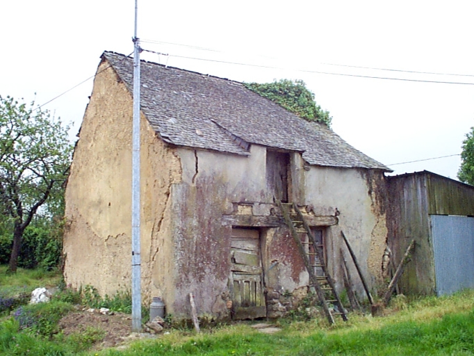 Maison, le Chesnot de la Hayais (Saint-Séglin)