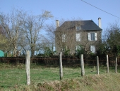 Maison, la Ville Gicquel (Saint-Pierre-de-Plesguen fusionnée en Mesnil-Roc'h en 2019)