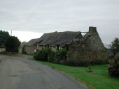 Ferme, le Jaril (Guipry fusionnée en Guipry-Messac en 2016)