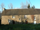 Ferme, la Tessonnière (Le Tronchet)