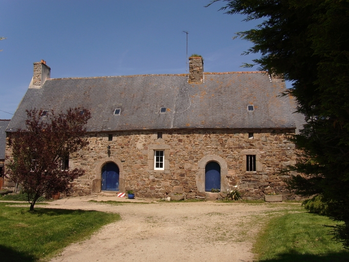 Ferme, Kerlédan (Plouguiel)