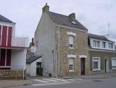 Maison, 11 rue Victor Hugo (Etel)