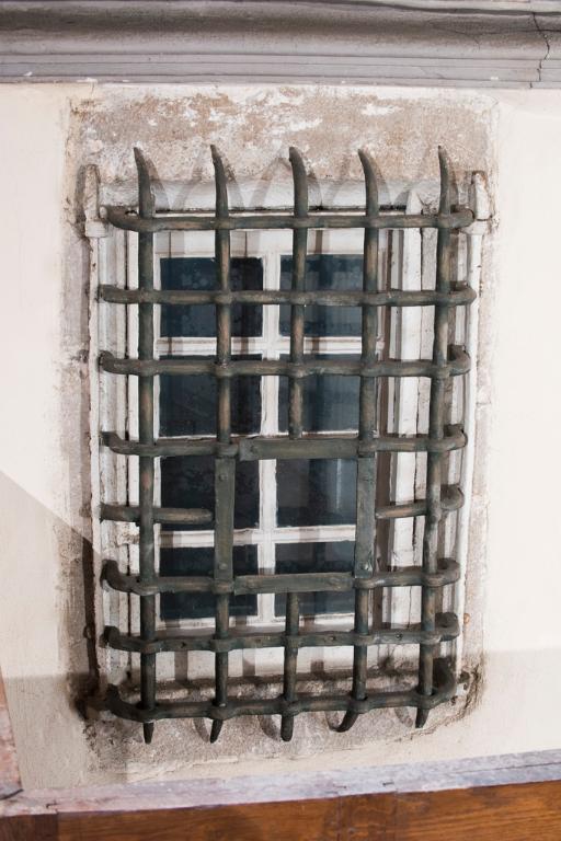 Couvent des Augustines - ancien Hôtel-Dieu, rue de La Chalotais (Tréguier)