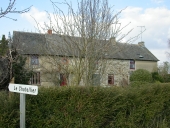 Ferme, le Châtellier (Melesse)