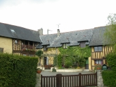 Ferme, le Coudray (Melesse)