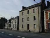 Immeuble de rapport, 52 rue de l' Alma (Rennes)