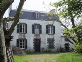 Maison, 25 rue Nationale (Erdeven)