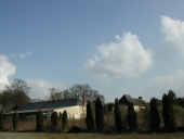 Ancienne ferme, ancienne pépinière, 25 avenue Félicité de Lamennais (Tinténiac)