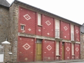 Maison, 1 rue Zacharie Roussin (Vieux-Vy-sur-Couesnon)