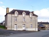 Maison de notable (Campel fusionnée en Val d'Anast en 2017)