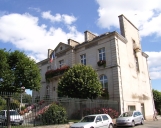 Mairie, rue Bertho (Paimpol)