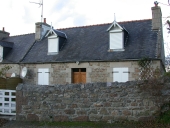 Maison, 23 rue de Véadès, Trovern-Bihan (Trébeurden)