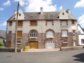 Maisons, rue Anatole-le-Braz (Paimpol)