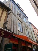 Maison, 13 rue des Halles (Vannes)