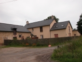 Ferme, les Grandes Malais (Noyal-Châtillon-sur-Seiche)