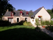 Moulin à farine dit Moulin au Comte, actuellement maison (Hénon)
