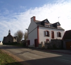 Maison, route de Kergrist (Paimpol)