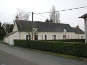 Ferme, actuellement maison, la Croiserie (Thorigné-Fouillard)