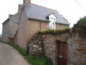 Maison 4, Crec'h-Tarrec (île de Bréhat)