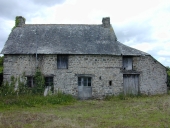 Ancienne ferme, la Chapelle ès Chèvres (Plélan-le-Grand)