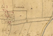 Ecart, la Suzenais (Saint-Domineuc)