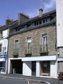 Maison, 28 avenue Saint-Symphorien (Vannes)