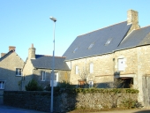 Maison, la Haute-Cour (Cuguen)