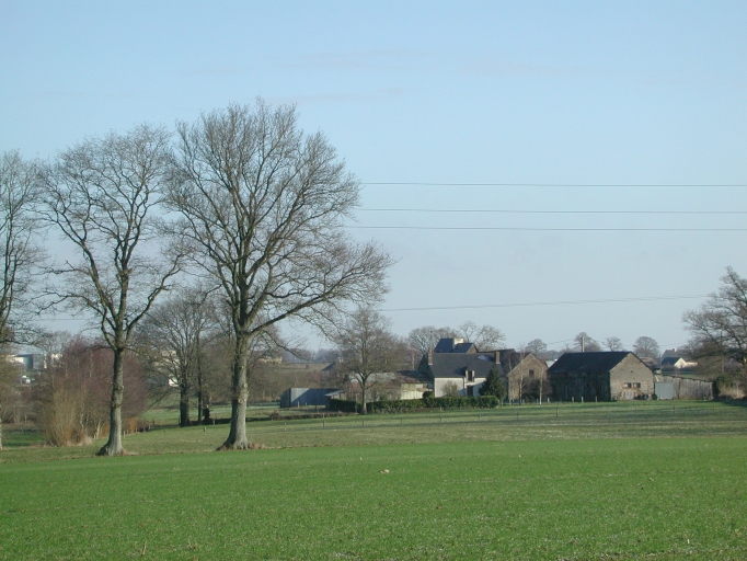 Ferme, actuellement maison, la Matelais (Etrelles)