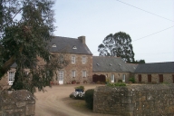 Ferme, route de Kerhuado (Louannec)