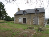 Ferme, Nuglé (La Selle-en-Coglès fusionnée en Les Portes du Coglais en 2017)