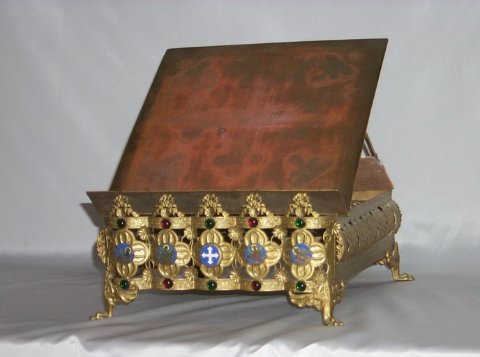 Pupitre d'autel (thabor)