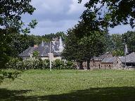 Manoir, dit château du Cleyo (Caro)