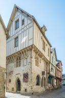 Maison, 17 rue Saint-Guénael (Vannes)