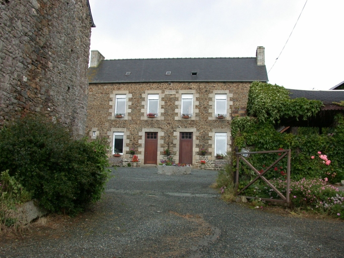Ferme, Kervodo (Plouha)