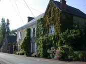 Maison, 12, 14, 16 rue du Bois du Chat (Plouha)