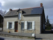 Maison, 3 rue de la Marchandière (Montreuil-sur-Ille)